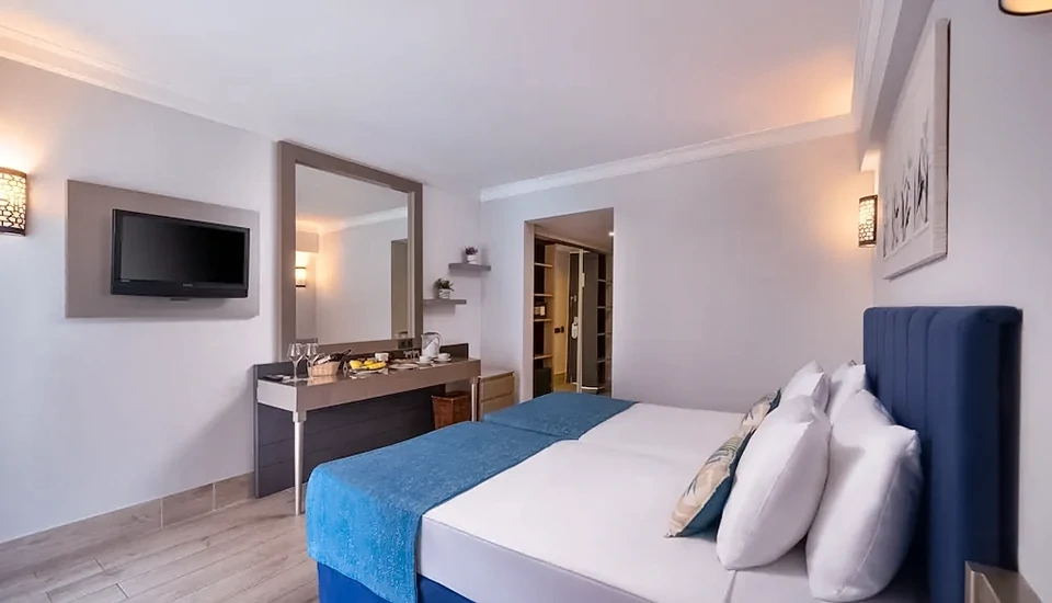 هتل سون سیز گراول سلکت آنتالیا